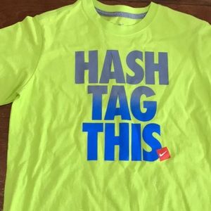 Nike women’s short sleeve t-shirt size XL